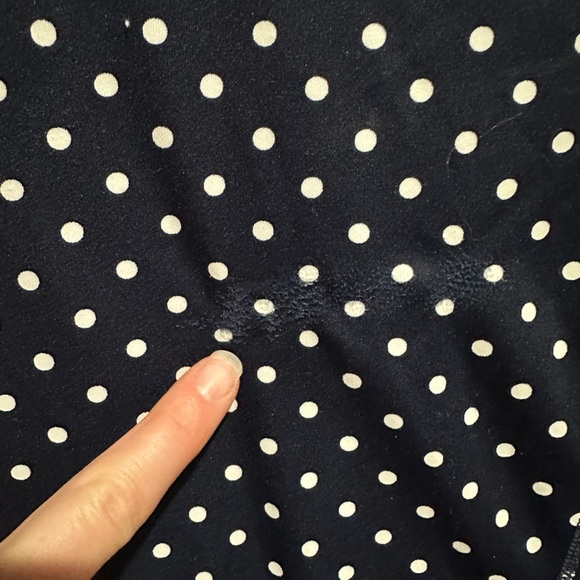 J. Crew x New Balance Athletic Top - Picture 3 of 3